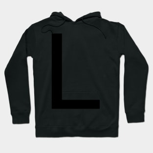 Helvetica L Hoodie